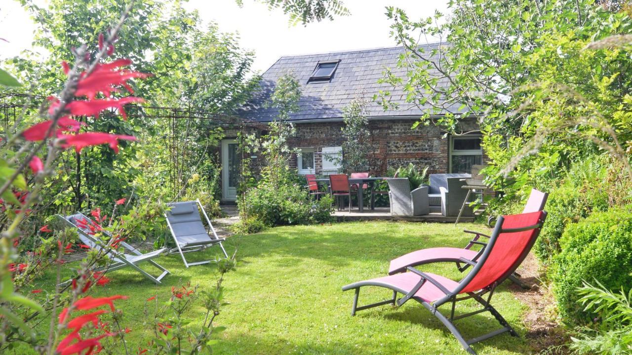 Le Cottage Bordeaux-Saint-Clair المظهر الخارجي الصورة