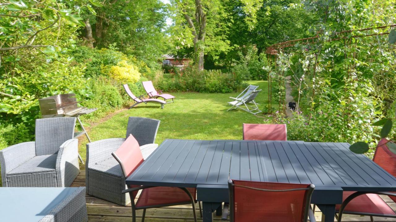 Le Cottage Bordeaux-Saint-Clair المظهر الخارجي الصورة