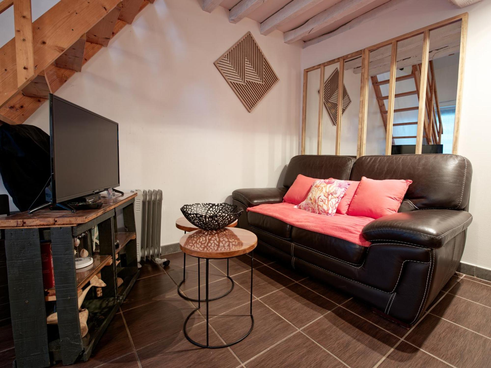 Le Cottage Bordeaux-Saint-Clair المظهر الخارجي الصورة